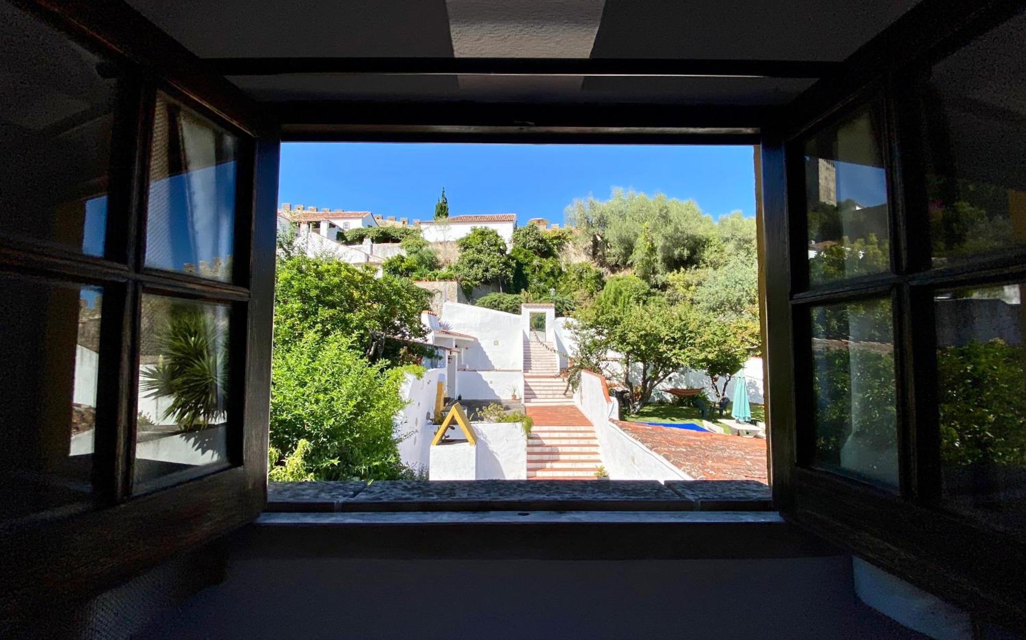 Patio Da Muralha Óbidos Zewnętrze zdjęcie